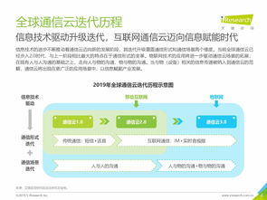 連接無界 2019年全球互聯(lián)網(wǎng)通信云行業(yè)深度剖析