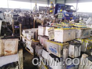 天津廢舊鉛酸電池回收市場亂象探析